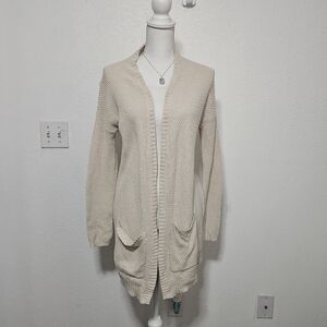 BDG long lined cardigan size medium